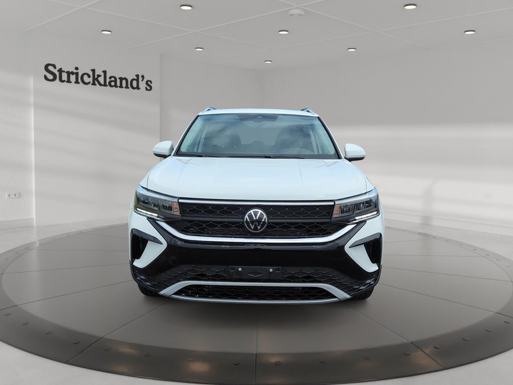 2024 Volkswagen Taos Comfortline 1.5T 7sp at DSG w/ Tip 4M in Stratford, Ontario - 2 - w1024h768px