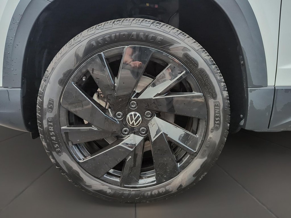 2024 Volkswagen Taos Comfortline 1.5T 7sp at DSG w/ Tip 4M in Stratford, Ontario - 7 - w1024h768px