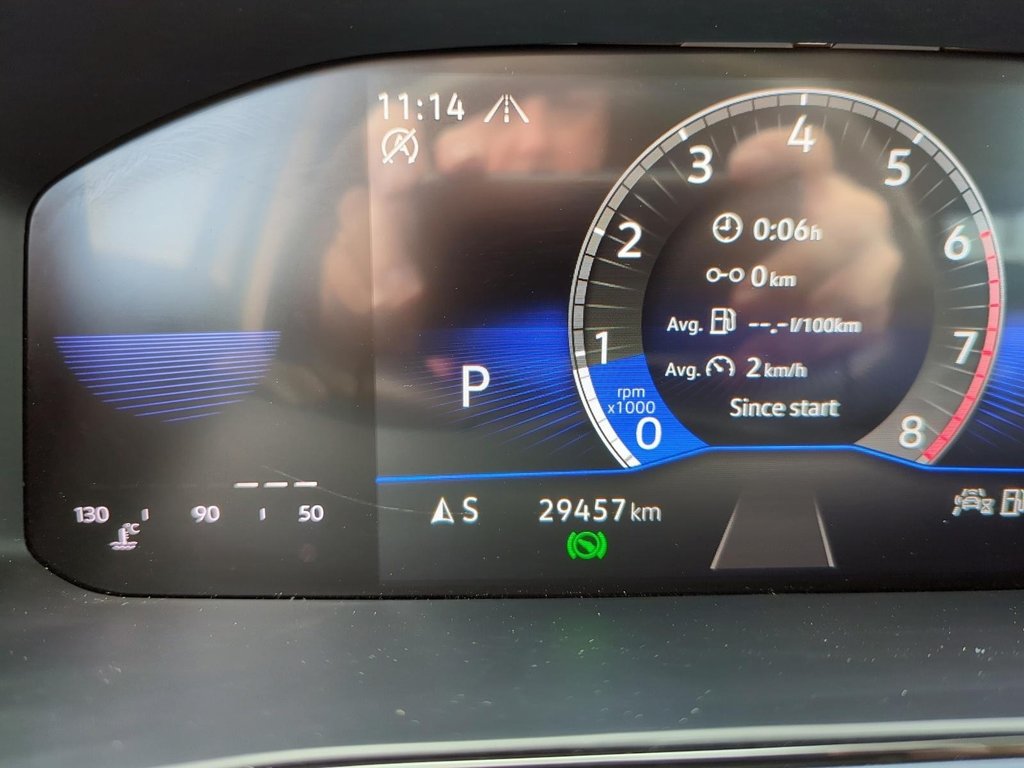 2024 Volkswagen Taos Comfortline 1.5T 7sp at DSG w/ Tip 4M in Stratford, Ontario - 13 - w1024h768px