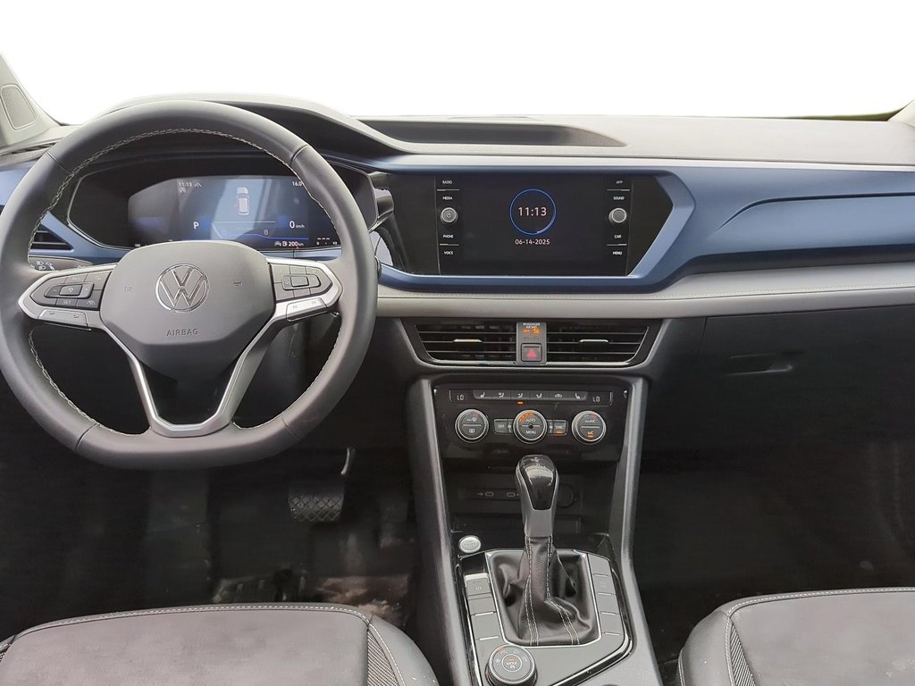 2024 Volkswagen Taos Comfortline 1.5T 7sp at DSG w/ Tip 4M in Stratford, Ontario - 10 - w1024h768px