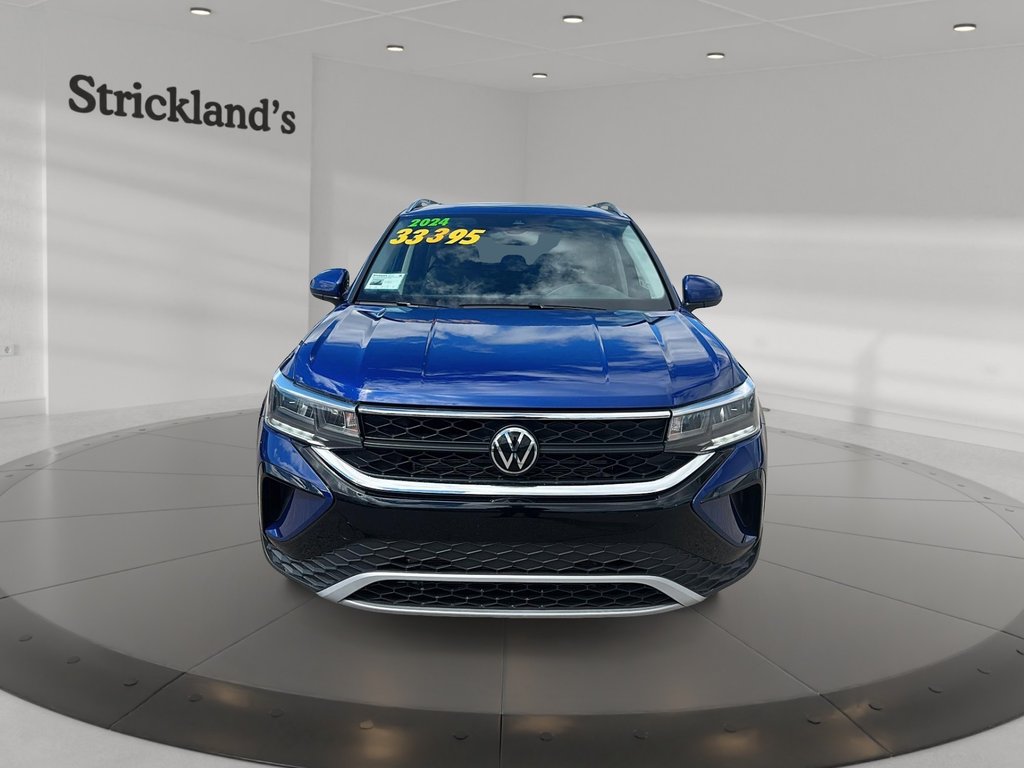 2024 Volkswagen Taos Comfortline 1.5T 7sp at DSG w/ Tip 4M in Stratford, Ontario - 2 - w1024h768px