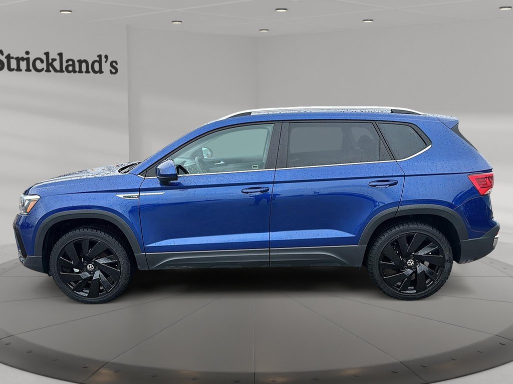 2024 Volkswagen Taos Comfortline 1.5T 7sp at DSG w/ Tip 4M in Stratford, Ontario - 5 - w1024h768px