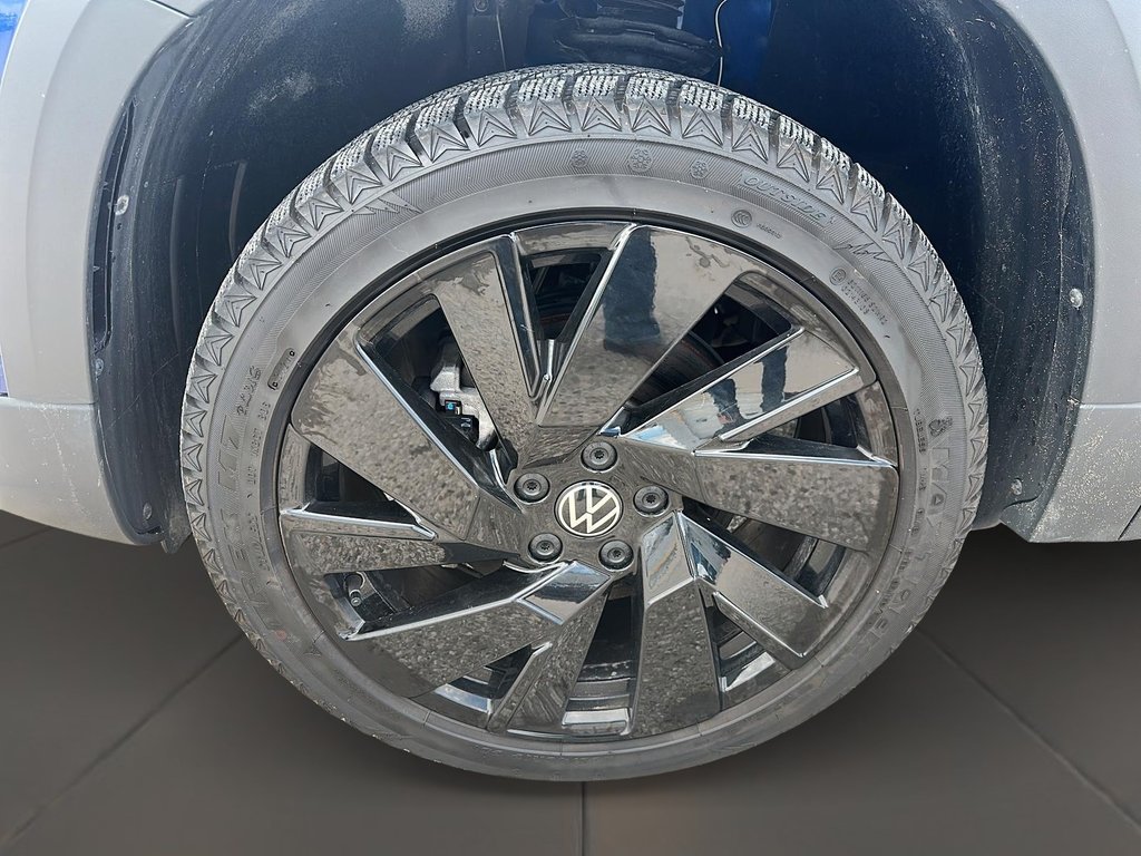 2024 Volkswagen Taos Comfortline 1.5T 7sp at DSG w/ Tip 4M in Stratford, Ontario - 7 - w1024h768px