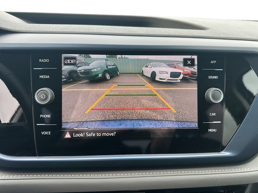 2024 Volkswagen Taos Comfortline 1.5T 7sp at DSG w/ Tip 4M in Stratford, Ontario - 17 - w1024h768px