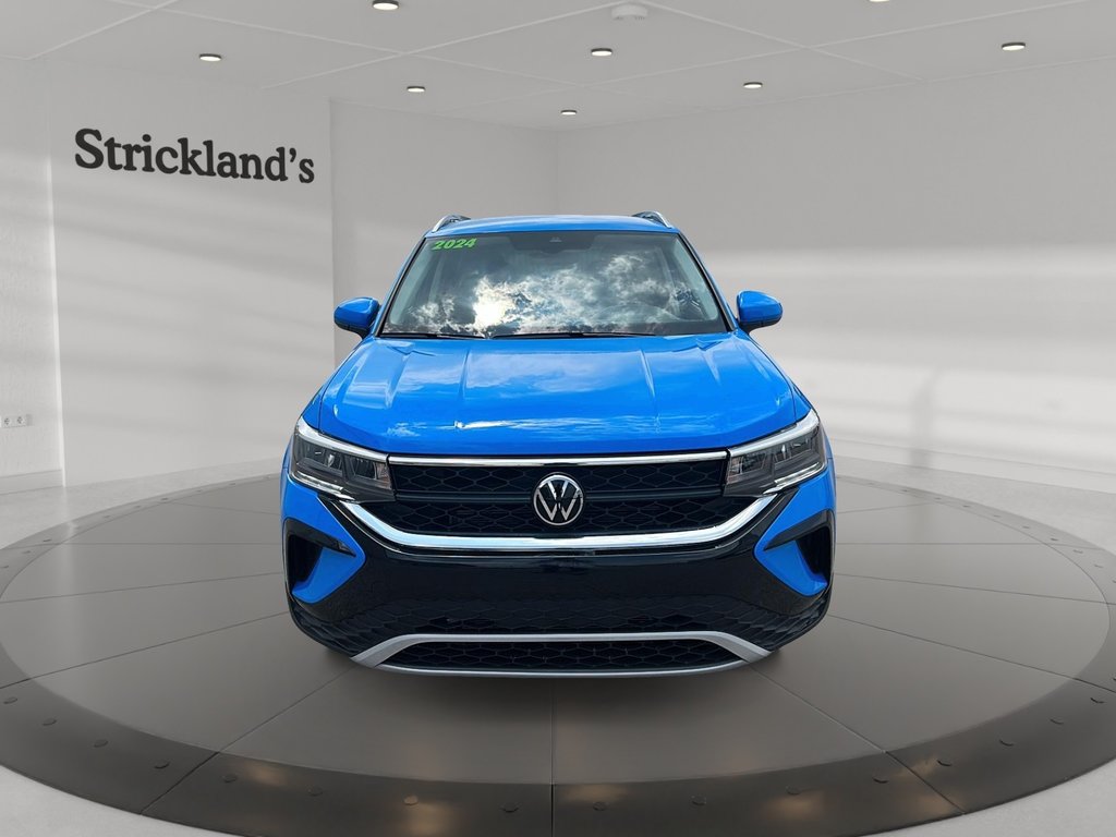 2024 Volkswagen Taos Comfortline 1.5T 7sp at DSG w/ Tip 4M in Stratford, Ontario - 2 - w1024h768px
