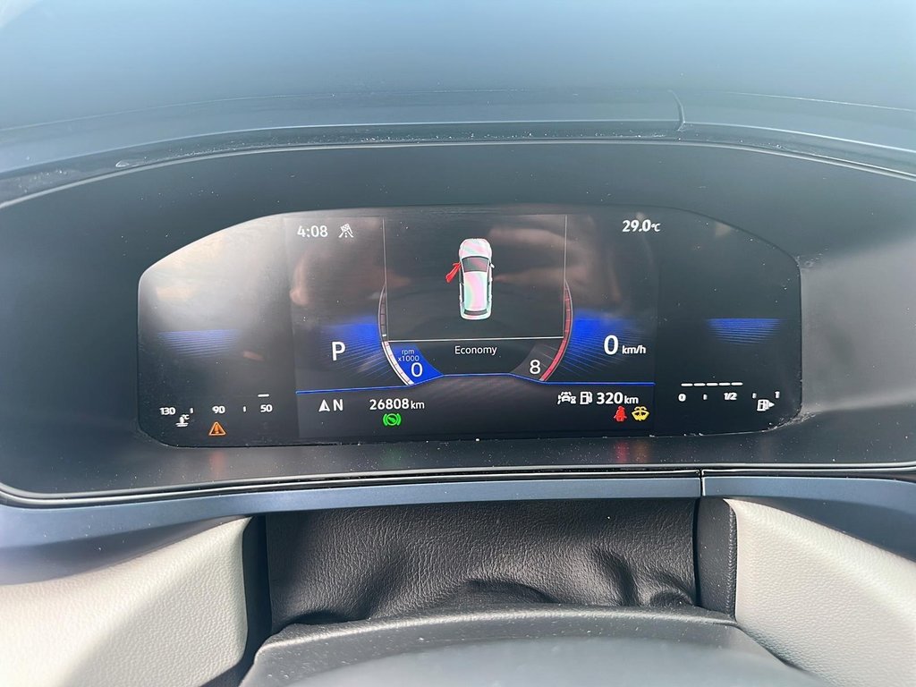 2024 Volkswagen Taos Comfortline 1.5T 7sp at DSG w/ Tip 4M in Stratford, Ontario - 13 - w1024h768px