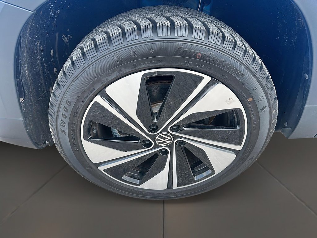2024 Volkswagen Taos Comfortline 1.5T 7sp at DSG w/ Tip 4M in Stratford, Ontario - 7 - w1024h768px