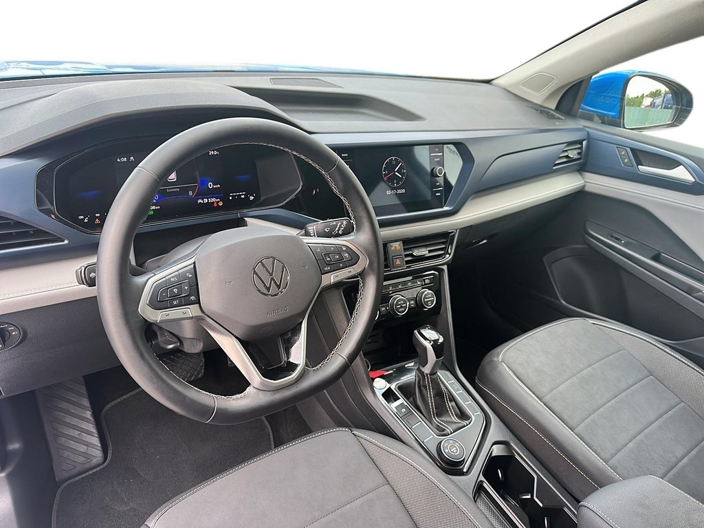 2024 Volkswagen Taos Comfortline 1.5T 7sp at DSG w/ Tip 4M in Stratford, Ontario - 9 - w1024h768px