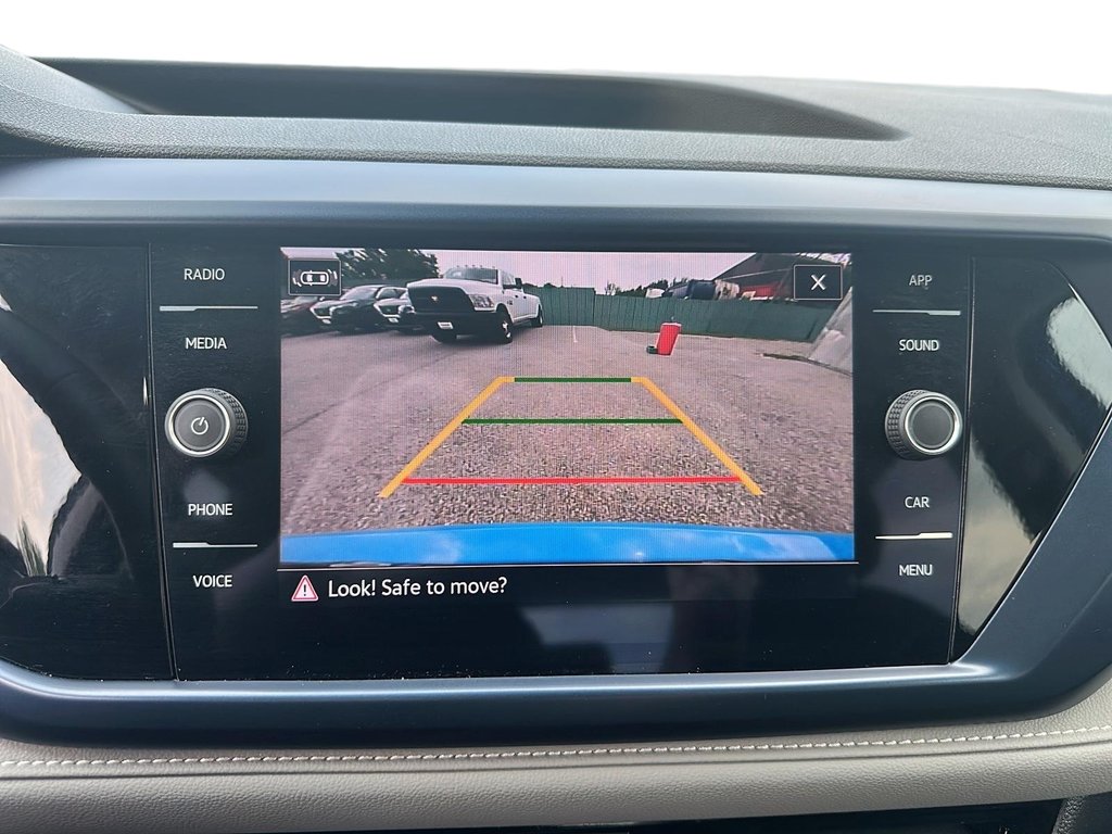 2024 Volkswagen Taos Comfortline 1.5T 7sp at DSG w/ Tip 4M in Stratford, Ontario - 16 - w1024h768px