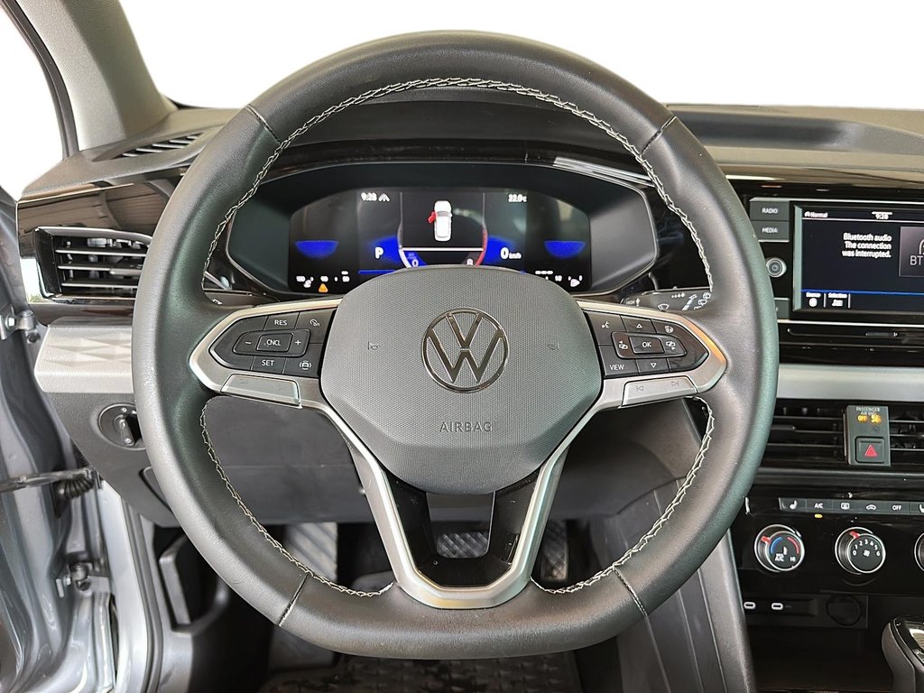 2024 Volkswagen Taos Trendline 1.5T 7sp at DSG w/ Tip 4M in Stratford, Ontario - 11 - w1024h768px