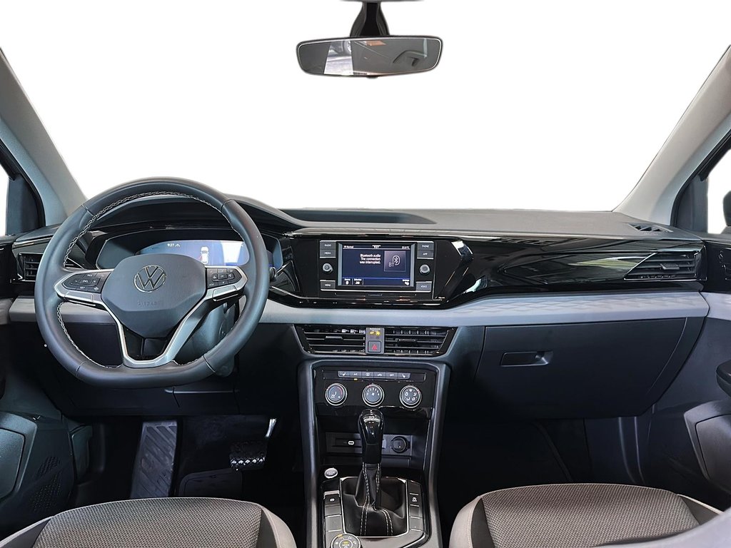 2024 Volkswagen Taos Trendline 1.5T 7sp at DSG w/ Tip 4M in Stratford, Ontario - 9 - w1024h768px