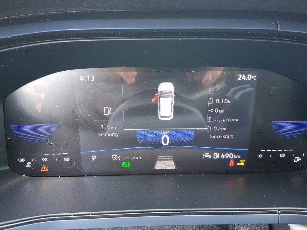2024 Volkswagen Taos Comfortline 1.5T 8sp w/ Tip FWD in Stratford, Ontario - 13 - w1024h768px