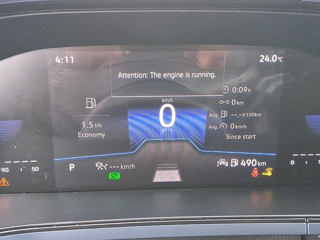 2024 Volkswagen Taos Comfortline 1.5T 8sp w/ Tip FWD in Stratford, Ontario - 12 - w1024h768px