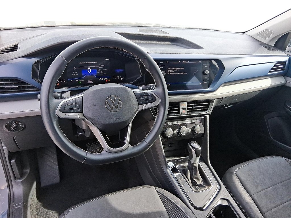 2024 Volkswagen Taos Comfortline 1.5T 8sp w/ Tip FWD in Stratford, Ontario - 9 - w1024h768px
