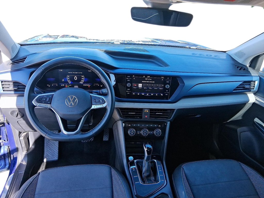 2024 Volkswagen Taos Comfortline 1.5T 8sp w/ Tip FWD in Stratford, Ontario - 9 - w1024h768px
