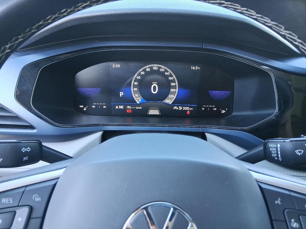 2024 Volkswagen Taos Comfortline 1.5T 8sp w/ Tip FWD in Stratford, Ontario - 13 - w1024h768px