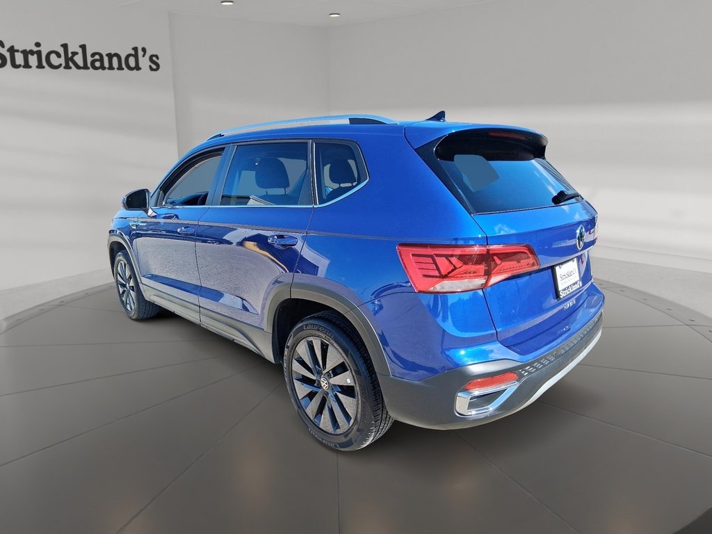 2024 Volkswagen Taos Comfortline 1.5T 8sp w/ Tip FWD in Stratford, Ontario - 4 - w1024h768px