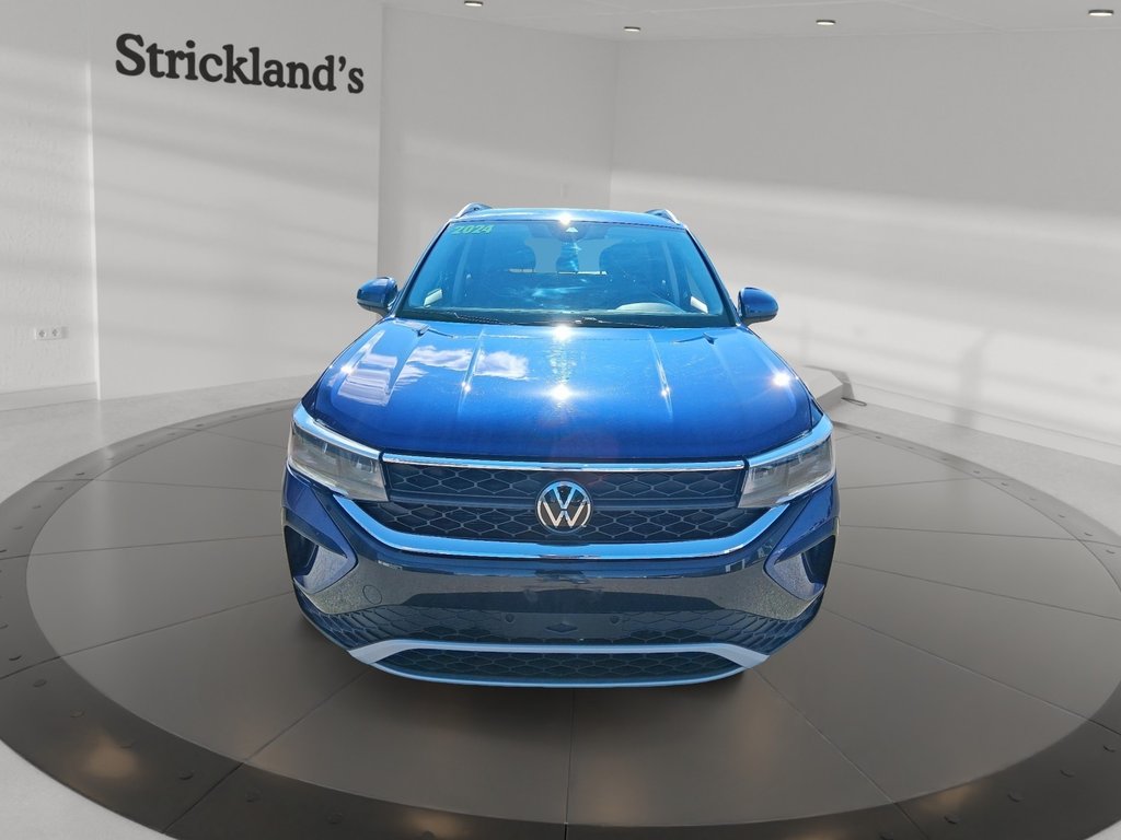 2024 Volkswagen Taos Comfortline 1.5T 8sp w/ Tip FWD in Stratford, Ontario - 2 - w1024h768px