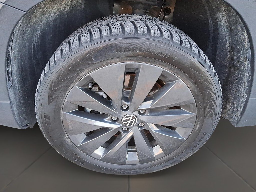 2024 Volkswagen Taos Comfortline 1.5T 8sp w/ Tip FWD in Stratford, Ontario - 7 - w1024h768px