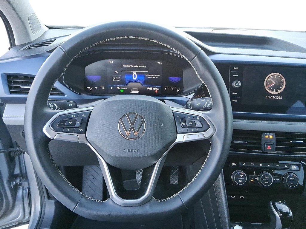 2024 Volkswagen Taos Comfortline 1.5T 8sp w/ Tip FWD in Stratford, Ontario - 11 - w1024h768px