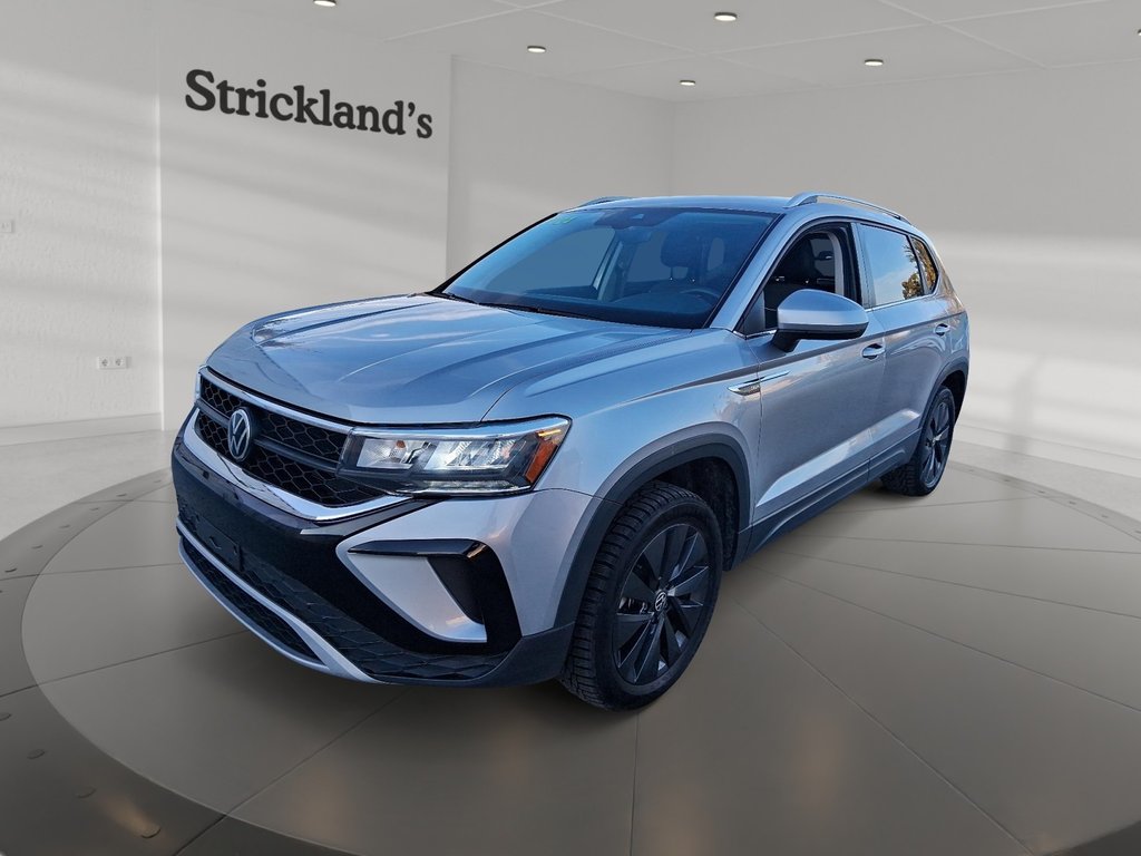 2024 Volkswagen Taos Comfortline 1.5T 8sp w/ Tip FWD in Stratford, Ontario - 1 - w1024h768px
