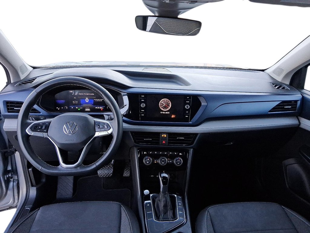 2024 Volkswagen Taos Comfortline 1.5T 8sp w/ Tip FWD in Stratford, Ontario - 9 - w1024h768px