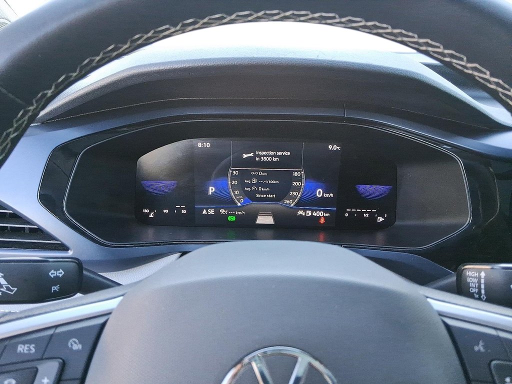 2024 Volkswagen Taos Comfortline 1.5T 8sp w/ Tip FWD in Stratford, Ontario - 14 - w1024h768px