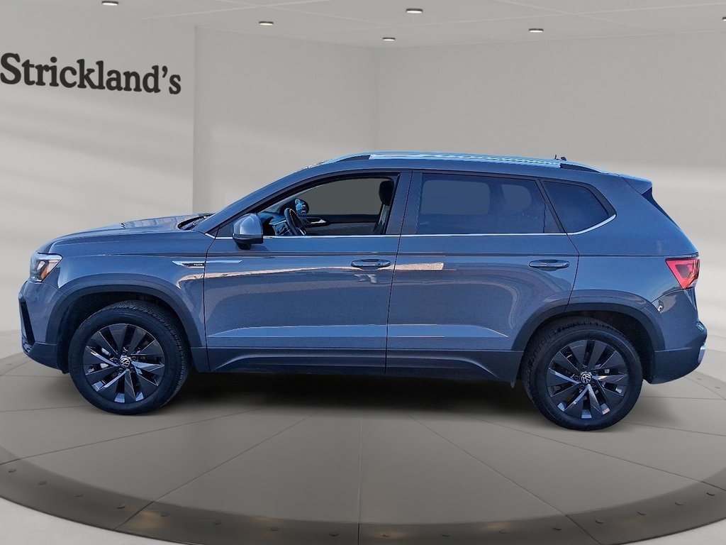2024 Volkswagen Taos Comfortline 1.5T 8sp w/ Tip FWD in Stratford, Ontario - 5 - w1024h768px