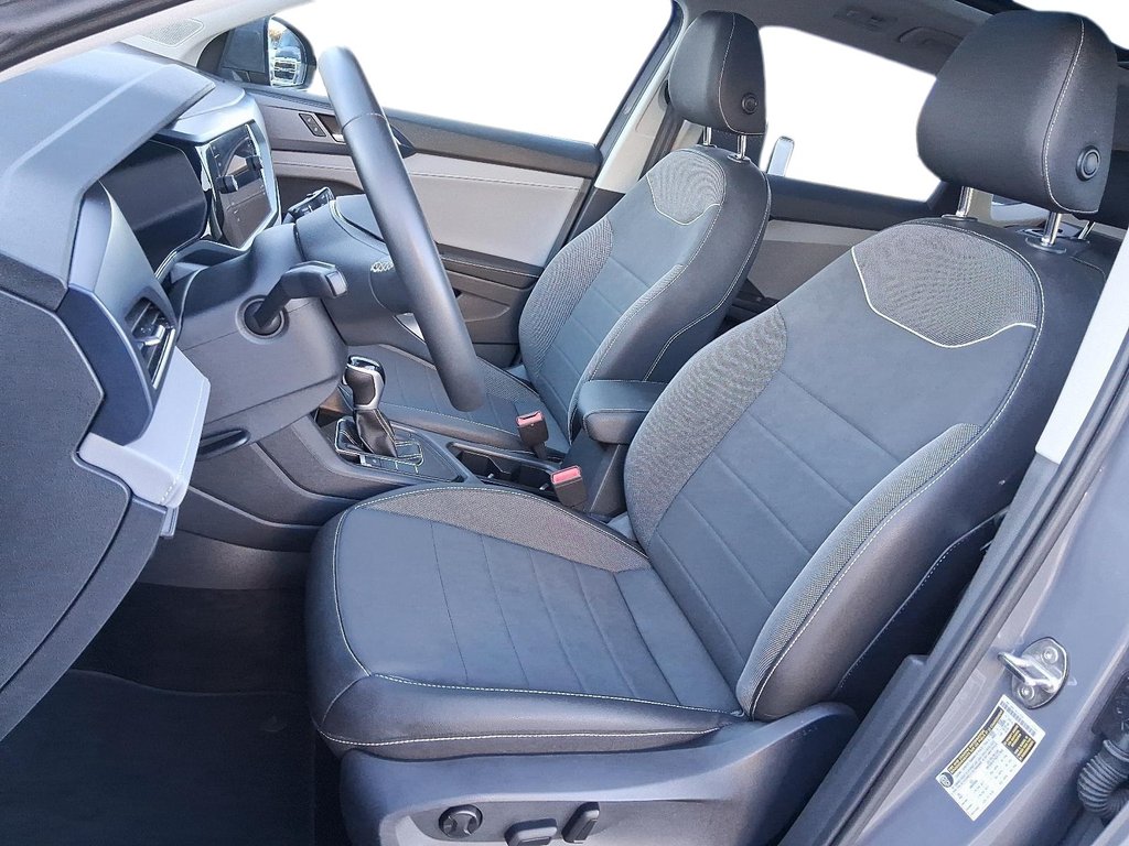 2024 Volkswagen Taos Comfortline 1.5T 8sp w/ Tip FWD in Stratford, Ontario - 9 - w1024h768px