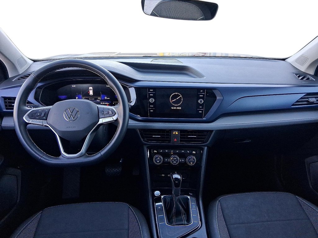2024 Volkswagen Taos Comfortline 1.5T 8sp w/ Tip FWD in Stratford, Ontario - 10 - w1024h768px