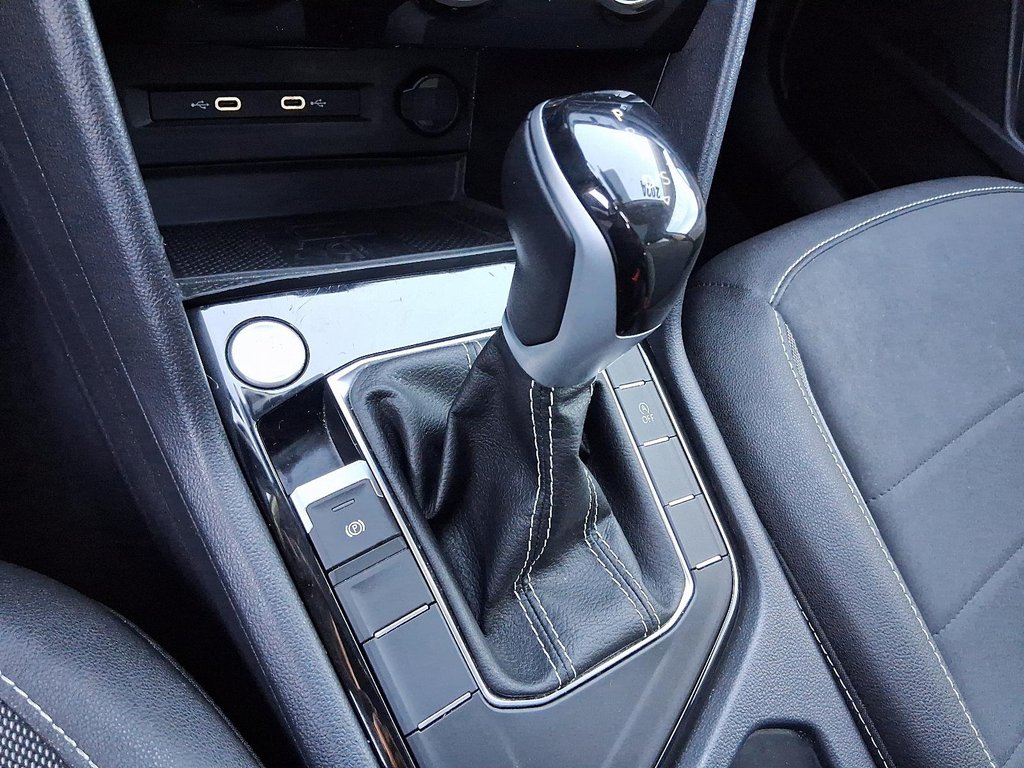 2024 Volkswagen Taos Comfortline 1.5T 8sp w/ Tip FWD in Stratford, Ontario - 16 - w1024h768px