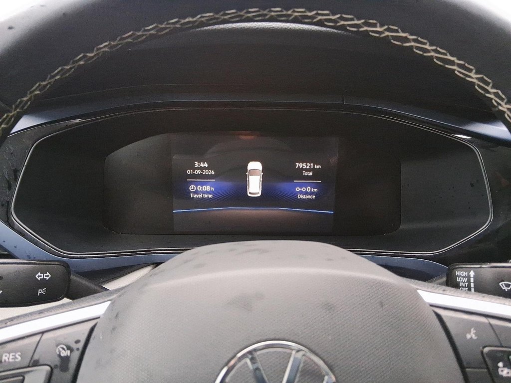 2024 Volkswagen Taos Comfortline 1.5T 8sp w/ Tip FWD in Stratford, Ontario - 14 - w1024h768px