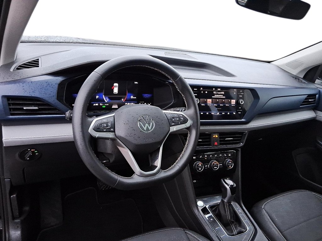 2024 Volkswagen Taos Comfortline 1.5T 8sp w/ Tip FWD in Stratford, Ontario - 10 - w1024h768px