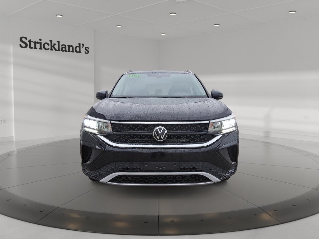 2024 Volkswagen Taos Comfortline 1.5T 8sp w/ Tip FWD in Stratford, Ontario - 2 - w1024h768px
