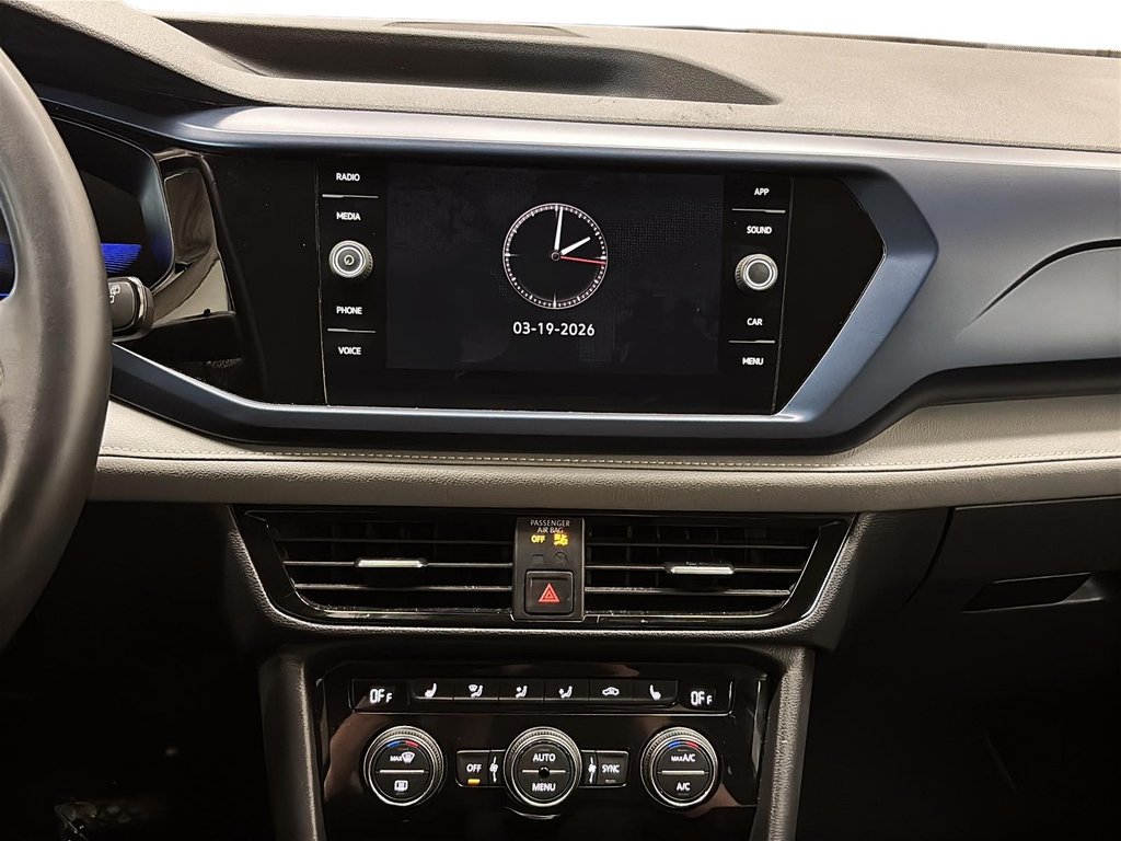 2024 Volkswagen Taos Comfortline 1.5T 8sp w/ Tip FWD in Stratford, Ontario - 16 - w1024h768px