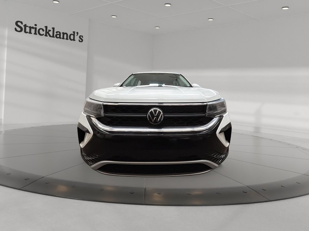 2024 Volkswagen Taos Comfortline 1.5T 8sp w/ Tip FWD in Stratford, Ontario - 2 - w1024h768px