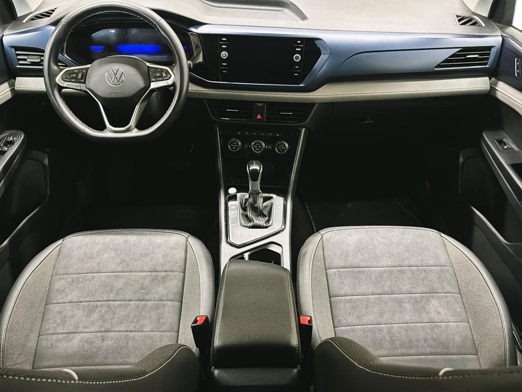 2024 Volkswagen Taos Comfortline 1.5T 8sp w/ Tip FWD in Stratford, Ontario - 9 - w1024h768px