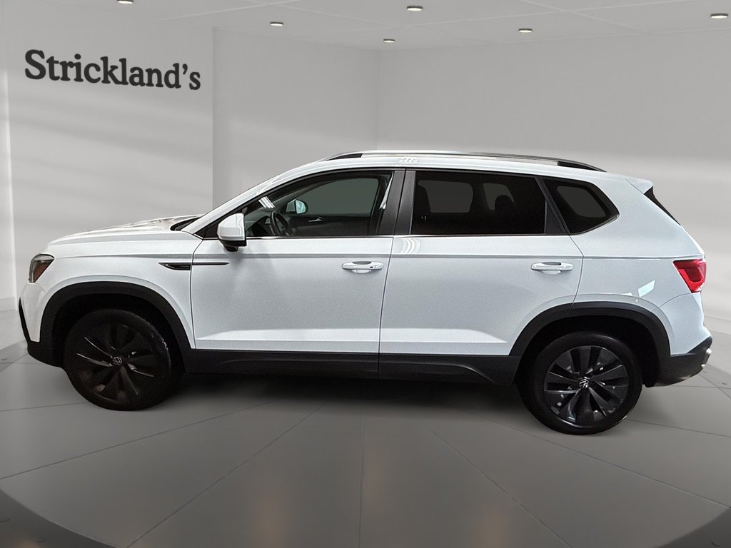 2024 Volkswagen Taos Comfortline 1.5T 8sp w/ Tip FWD in Stratford, Ontario - 5 - w1024h768px