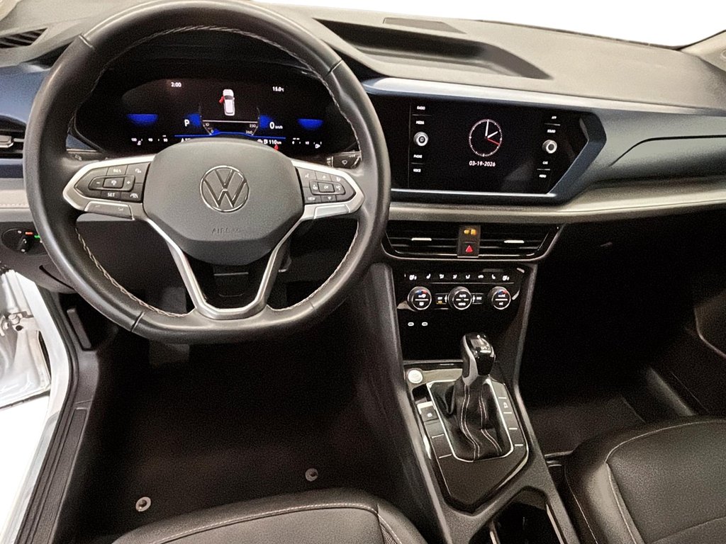 2024 Volkswagen Taos Comfortline 1.5T 8sp w/ Tip FWD in Stratford, Ontario - 13 - w1024h768px