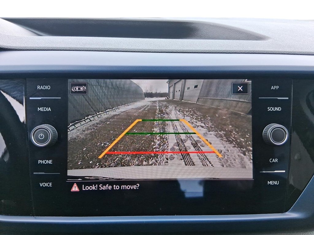 2024 Volkswagen Taos Comfortline 1.5T 8sp w/ Tip FWD in Stratford, Ontario - 18 - w1024h768px