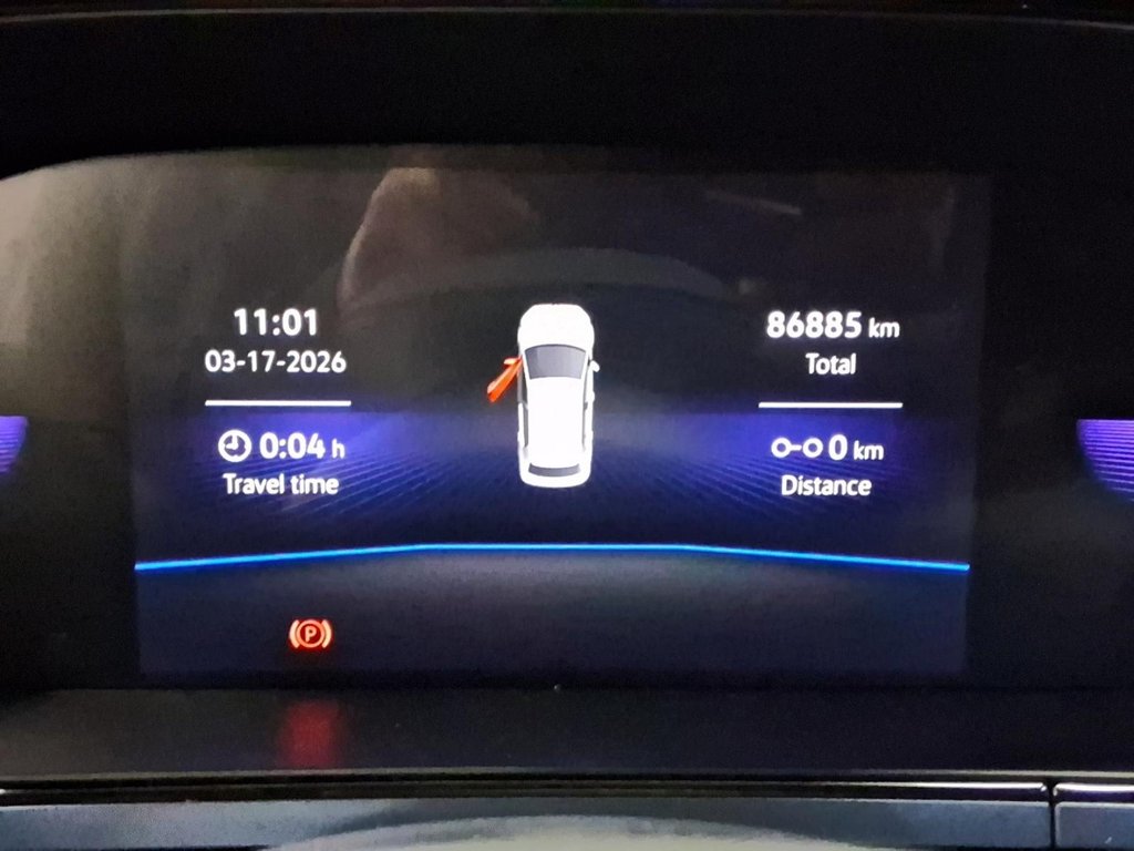 2024 Volkswagen Taos Comfortline 1.5T 8sp w/ Tip FWD in Stratford, Ontario - 13 - w1024h768px