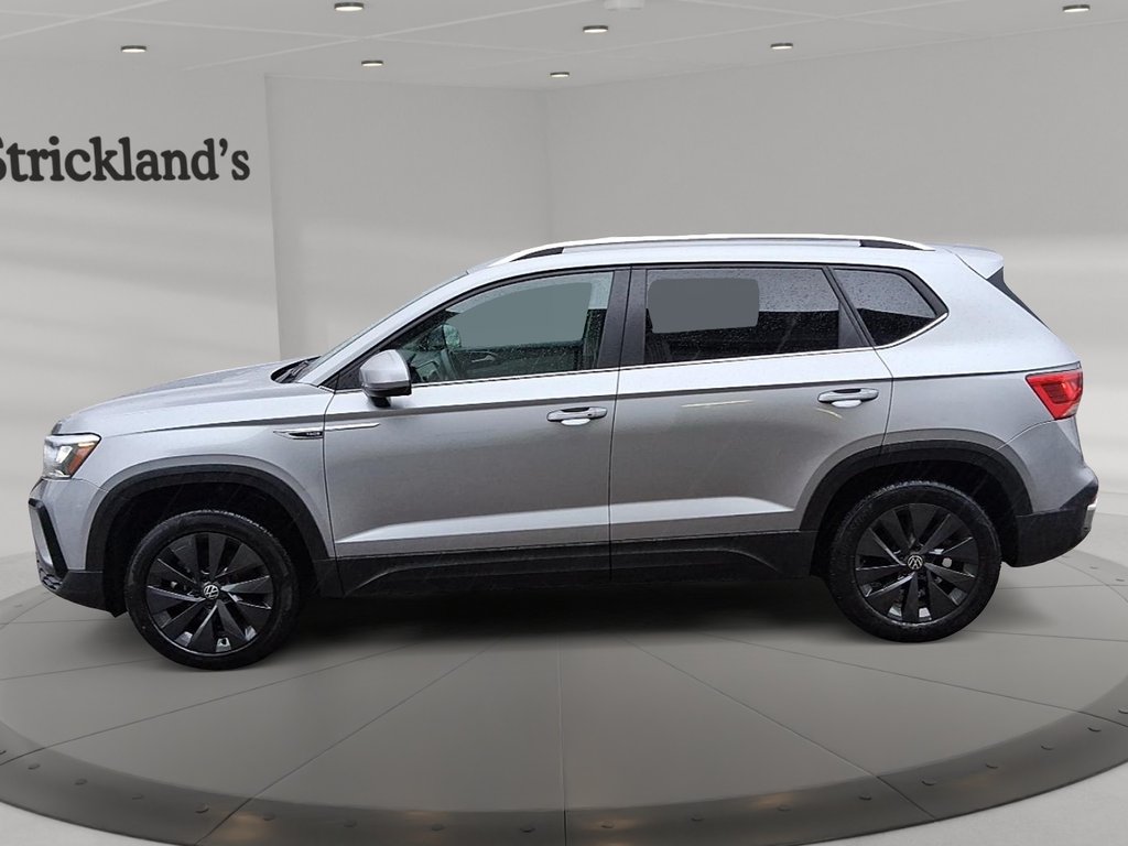 2024 Volkswagen Taos Comfortline 1.5T 8sp w/ Tip FWD in Stratford, Ontario - 5 - w1024h768px