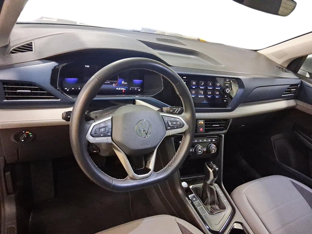 2024 Volkswagen Taos Comfortline 1.5T 8sp w/ Tip FWD in Stratford, Ontario - 10 - w1024h768px
