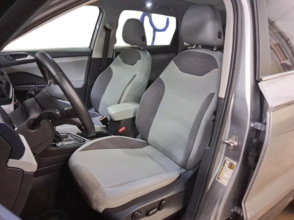 2024 Volkswagen Taos Comfortline 1.5T 8sp w/ Tip FWD in Stratford, Ontario - 8 - w1024h768px
