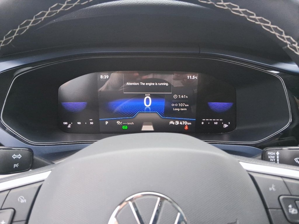 2024 Volkswagen Taos Comfortline 1.5T 8sp w/ Tip FWD in Stratford, Ontario - 15 - w1024h768px