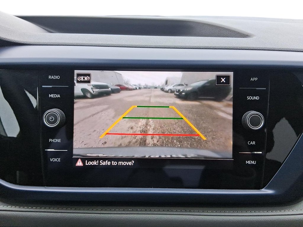 2024 Volkswagen Taos Comfortline 1.5T 8sp w/ Tip FWD in Stratford, Ontario - 18 - w1024h768px