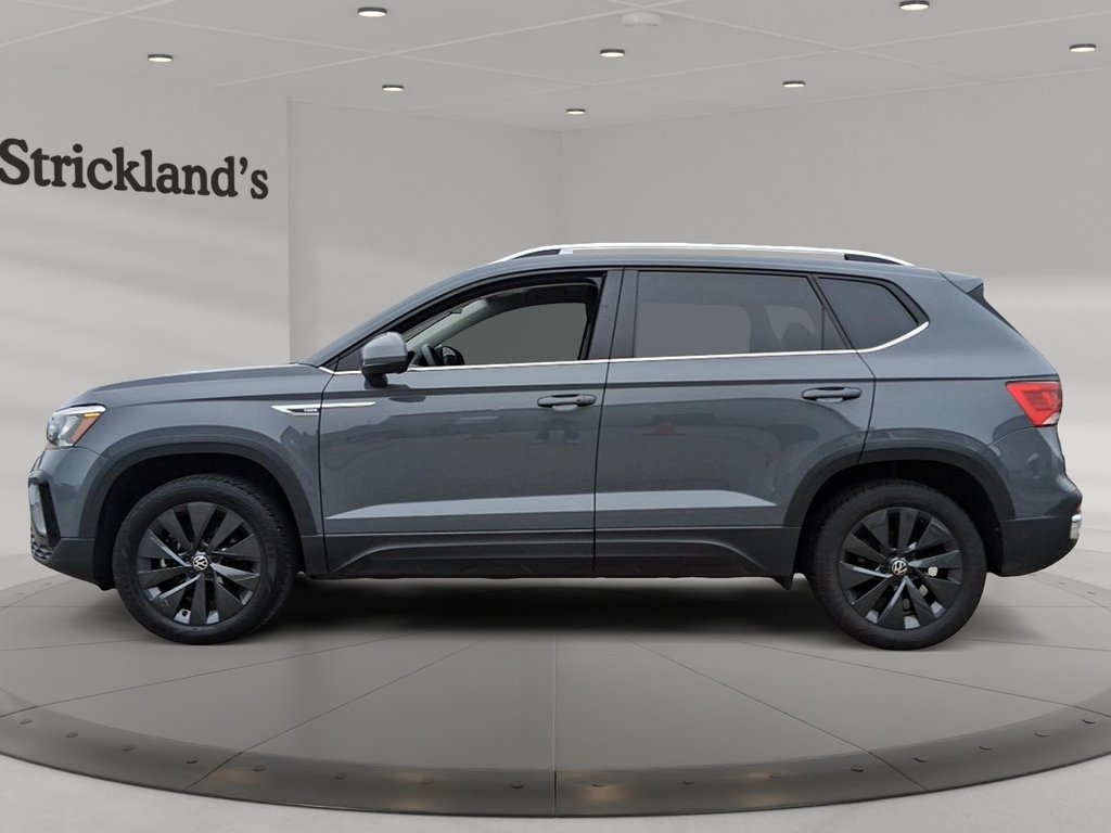 2024 Volkswagen Taos Comfortline 1.5T 8sp w/ Tip FWD in Stratford, Ontario - 5 - w1024h768px