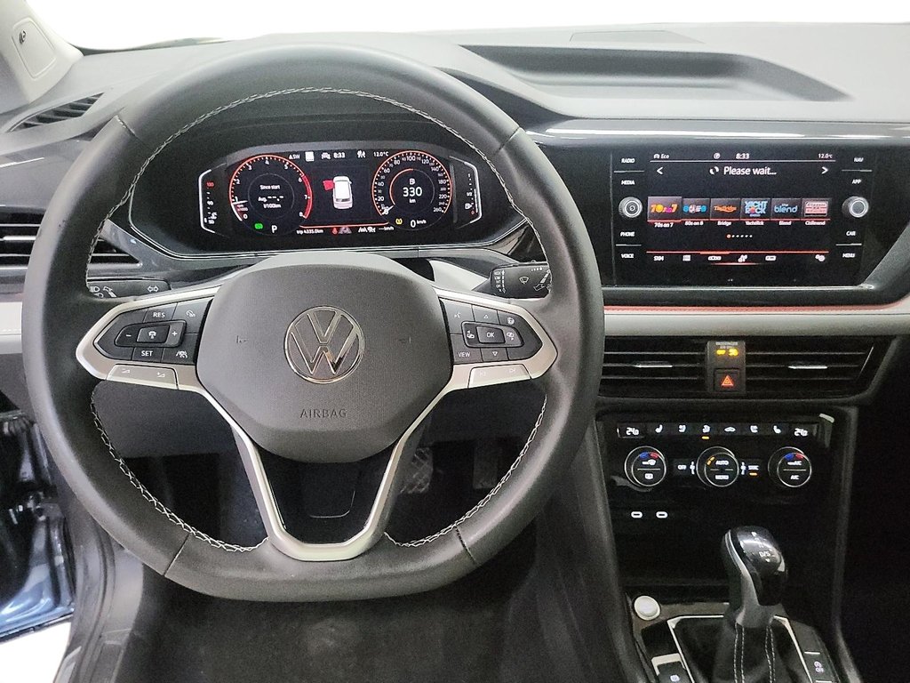 2024 Volkswagen Taos Highline 1.5T 7sp at DSG w/ Tip 4M in Stratford, Ontario - 13 - w1024h768px