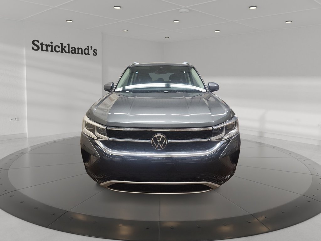 2024 Volkswagen Taos Highline 1.5T 7sp at DSG w/ Tip 4M in Stratford, Ontario - 2 - w1024h768px