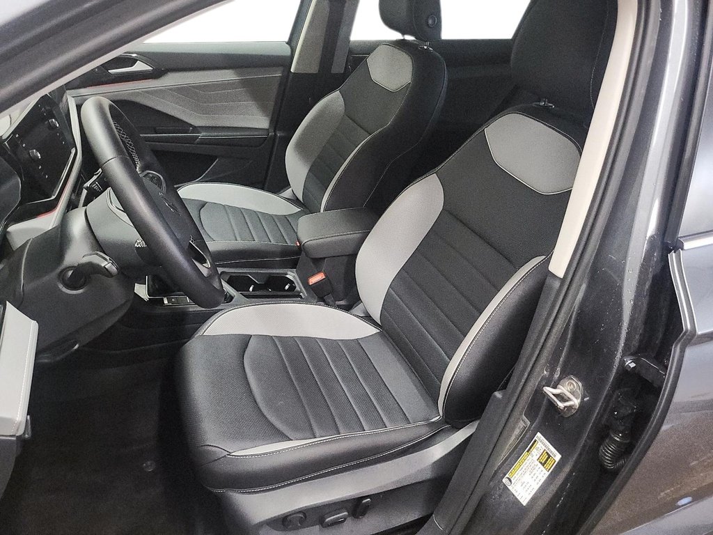 2024 Volkswagen Taos Highline 1.5T 7sp at DSG w/ Tip 4M in Stratford, Ontario - 8 - w1024h768px